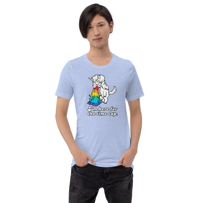 Heather Blue / S