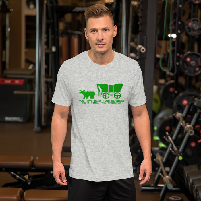 Unisex t-shirt - Oregon Trail