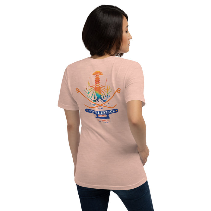 Unisex t-shirt - Original Logo