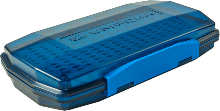 UPG HD BOX Umpqua BLUE / LARGE Fly Boxes Rivers and Glen Trading Co