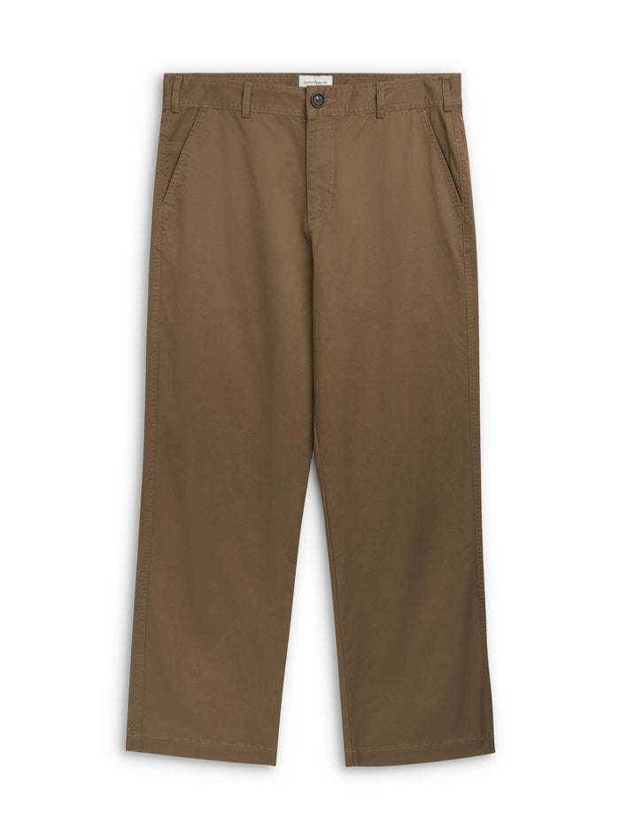 Utility Trousers Tomlin Beige