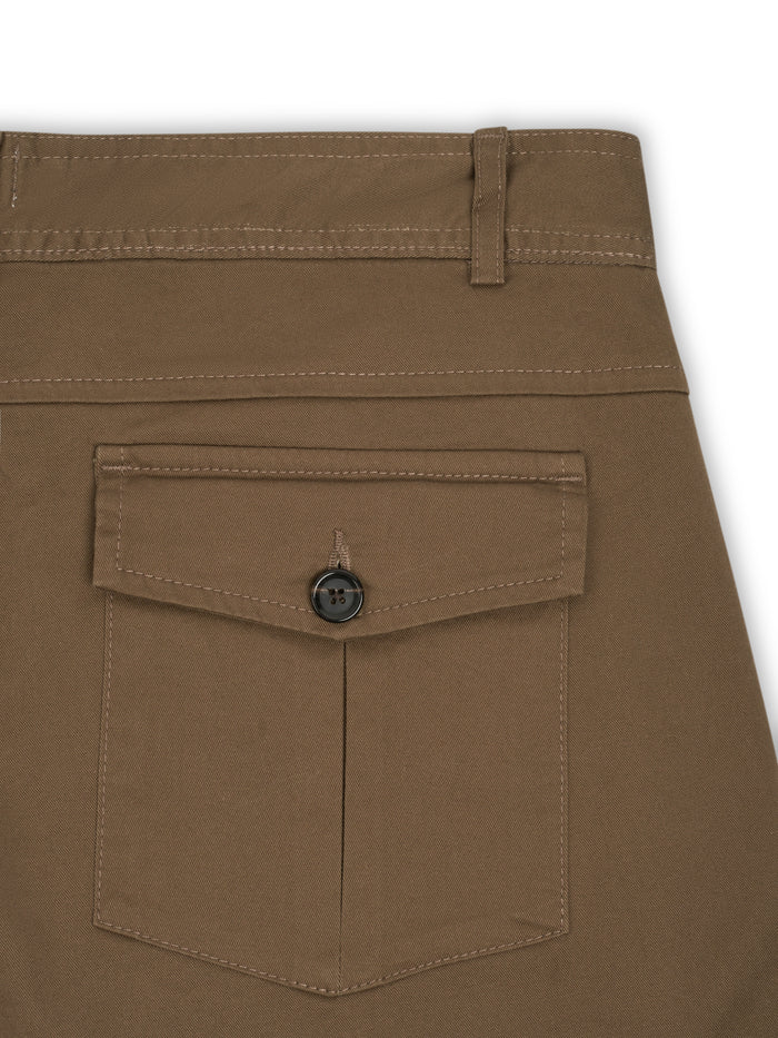 Utility Trousers Tomlin Beige