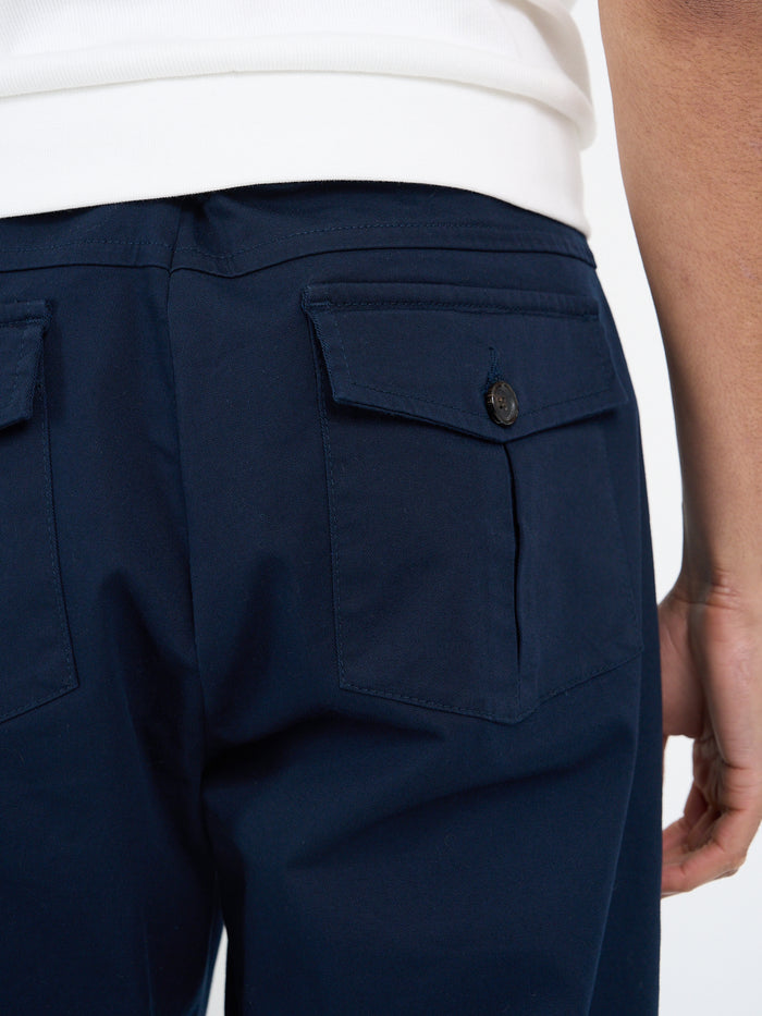 Utility Trousers Tomlin Navy