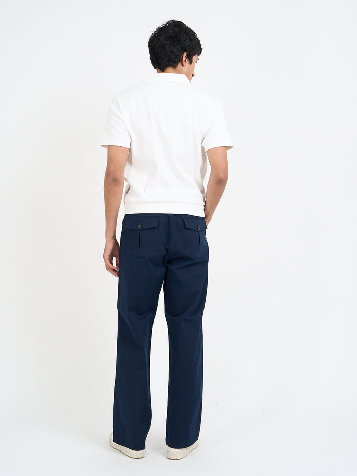 Utility Trousers Tomlin Navy