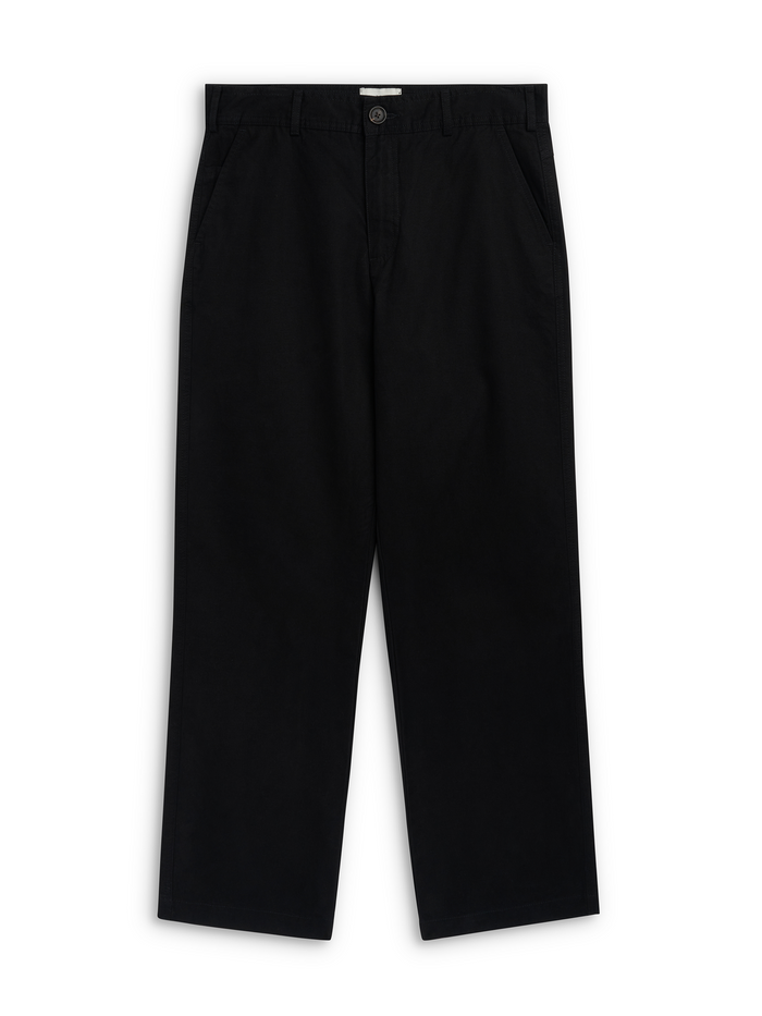 Utility Trousers Witkin Black