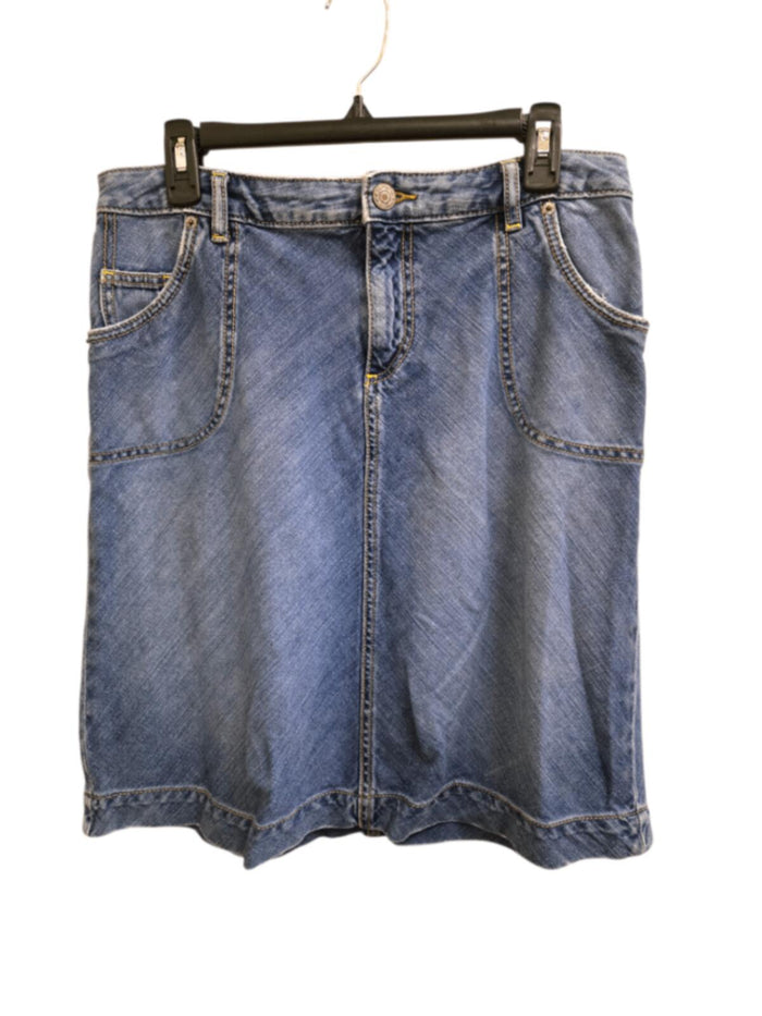Very Good 10 Banana Republic Skirt