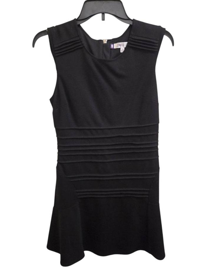 Very Good 10 Black Jennifer Lopez Dress