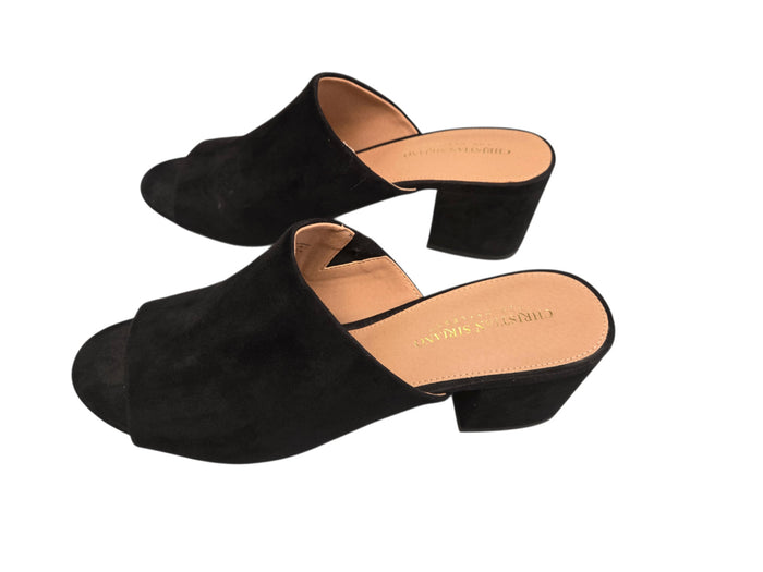 Very Good 11 Christian Siriano Shoes