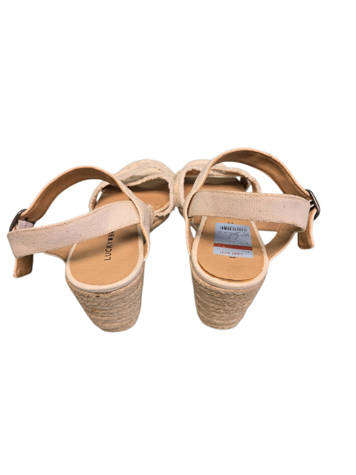 Very Good 11 Lucky Brand Shoes