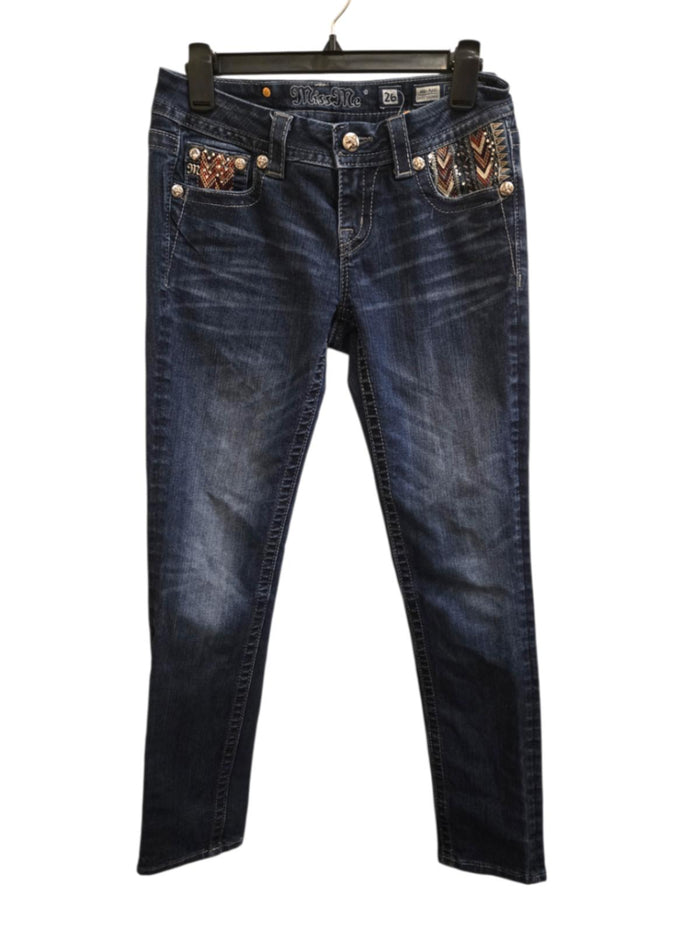Very Good 2 Miss Me Jeans