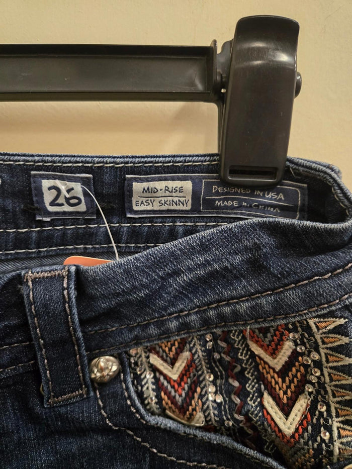 Very Good 2 Miss Me Jeans