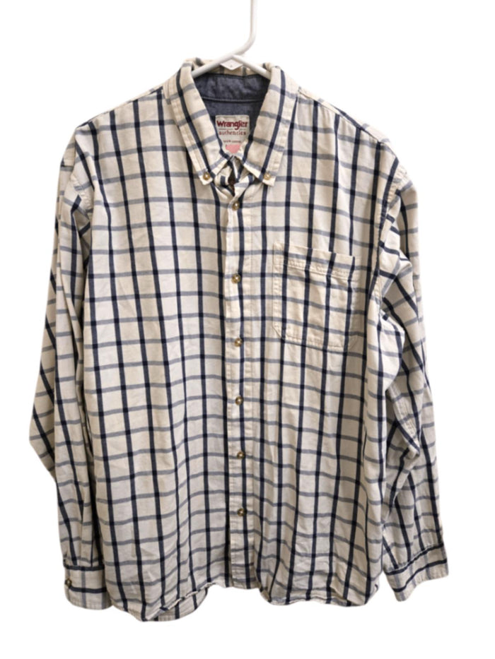 Very Good L Wrangler shirt