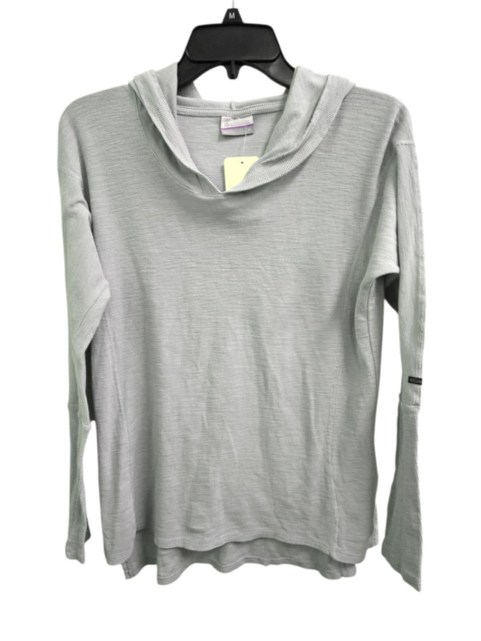 Very Good M Columbia hooded shirt
