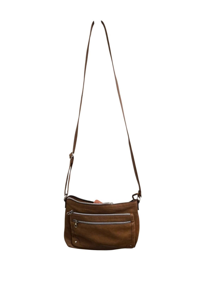 Very Good RELIC Crossbody Purse