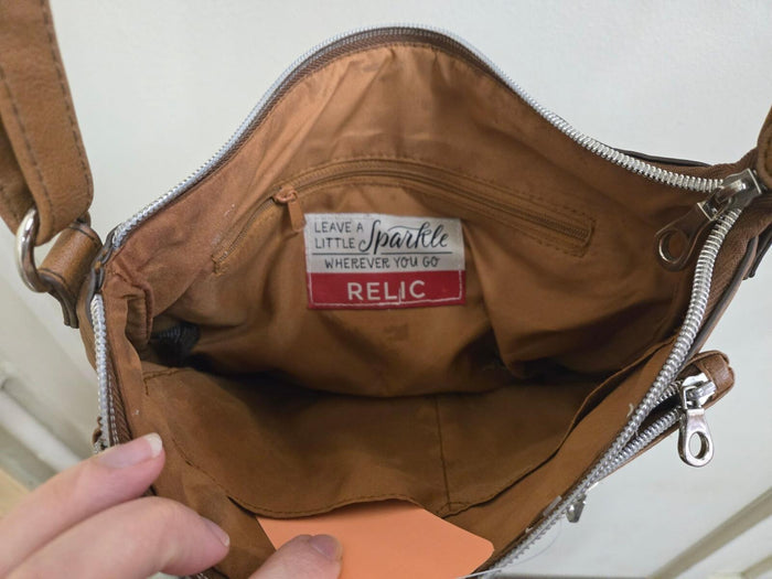 Very Good RELIC Crossbody Purse