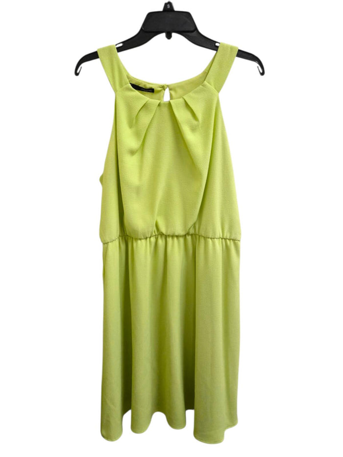 Very Good XL green Maurices dress