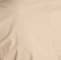 Vision Twill High Rise Side Zip Short