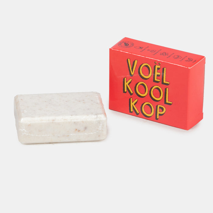 Voel Kool Kop Soap