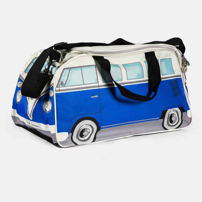 VW Gym Bag - Blue