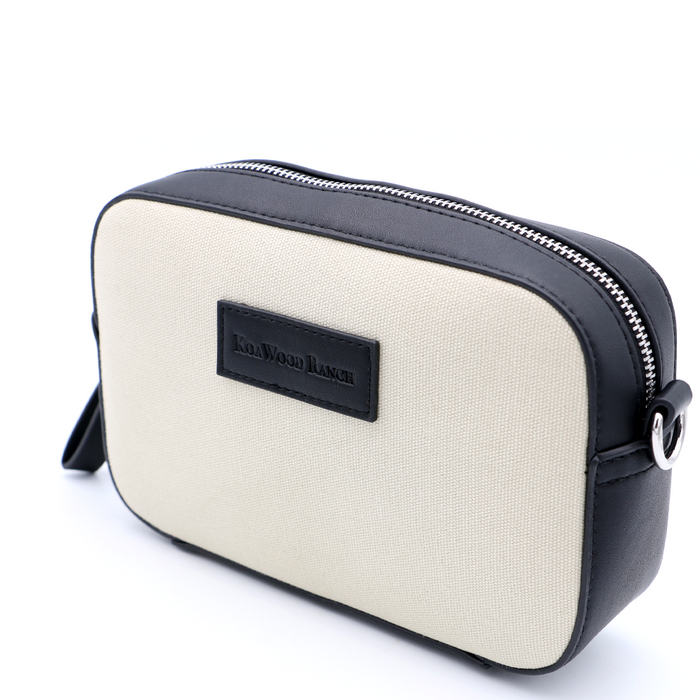 Waikiki Crossbody - Soft Fern - Side View