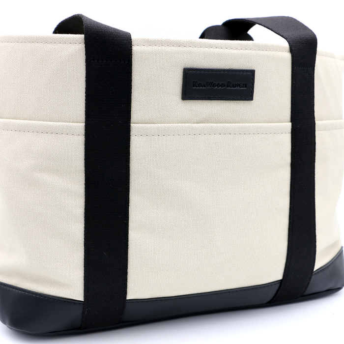 Waikiki Day Tote - Soft Fern - Side View
