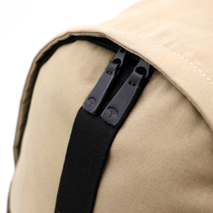 Waikiki Urban Backpack  - Mountain Green - Back View 4