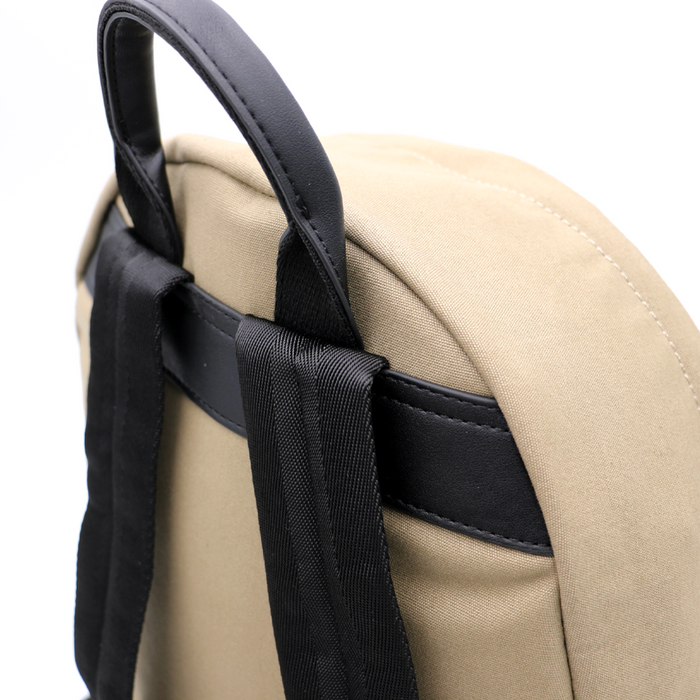Waikiki Urban Backpack  - Mountain Green - Back View 5