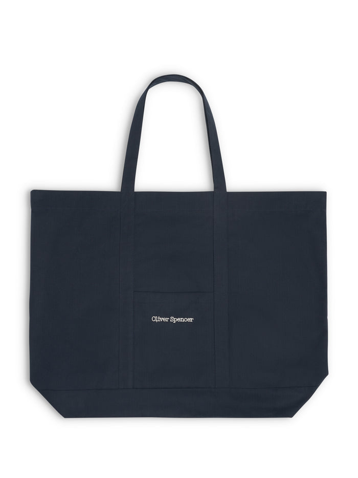 Weekend Tote Bag Eden Navy