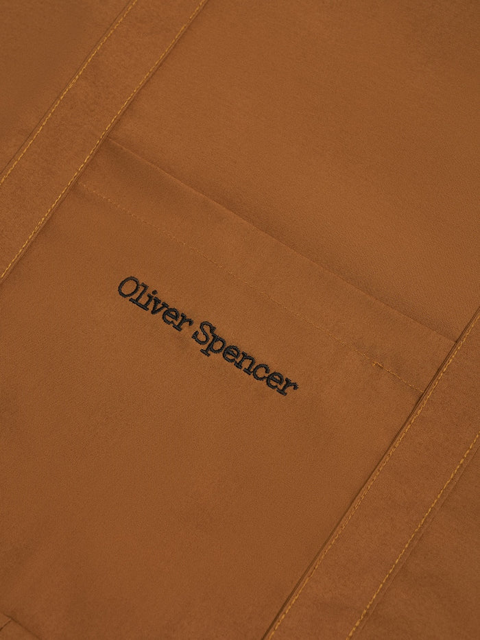 Weekend Tote Bag Lawford Ochre