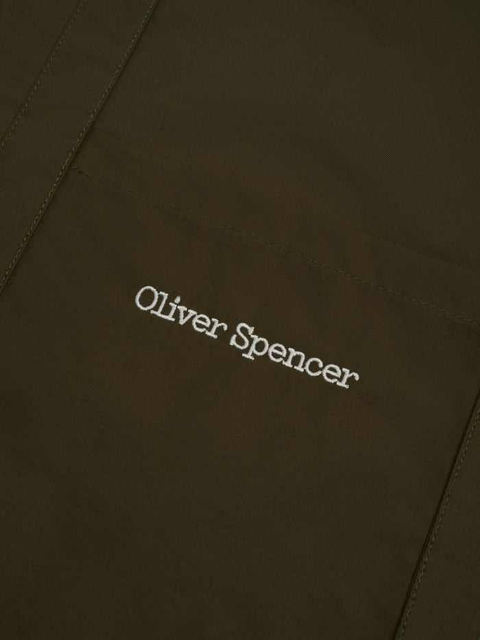 Weekend Tote Bag Lingen Green