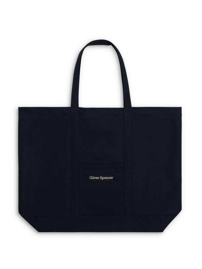 Weekend Tote Bag Park Navy