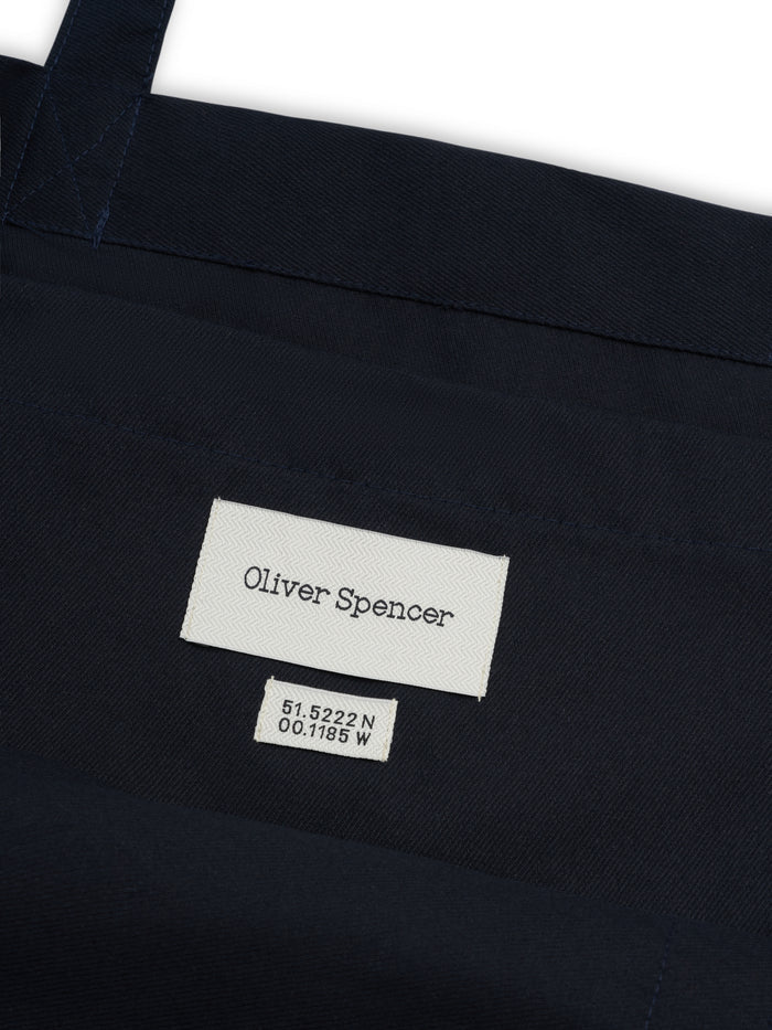 Weekend Tote Bag Park Navy