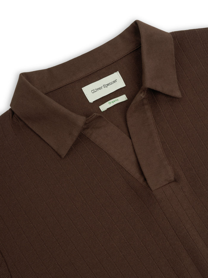 Westcott Polo Shirt Coburn Brown