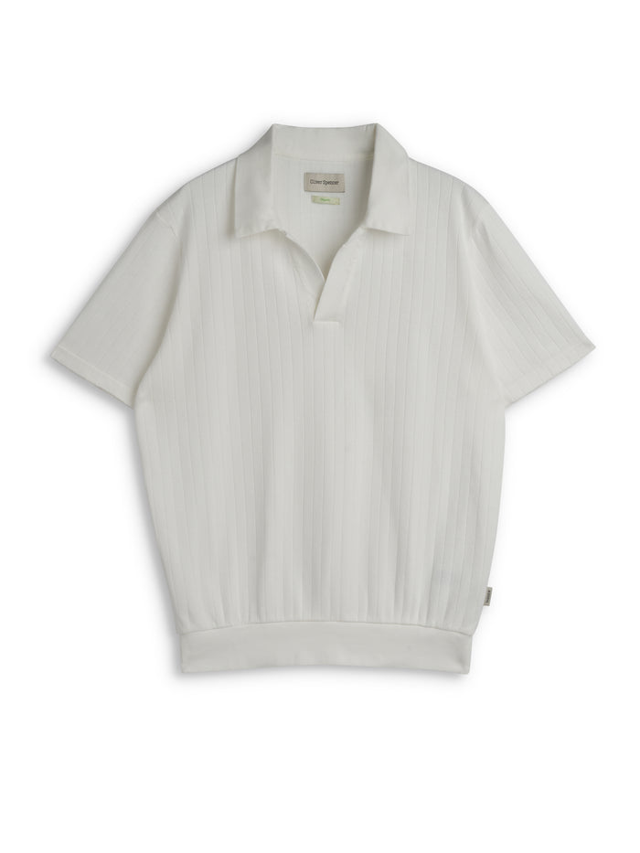 Westcott Polo Shirt Coburn Ecru