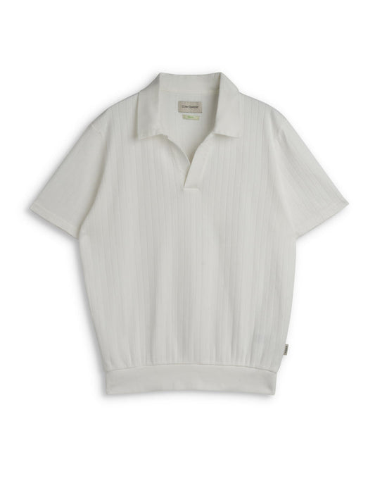 Westcott Polo Shirt Coburn Ecru