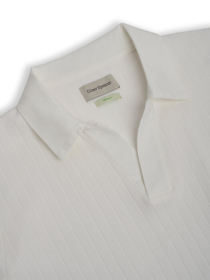 Westcott Polo Shirt Coburn Ecru