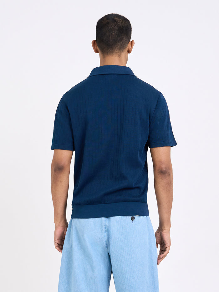 Westcott Polo Shirt Coburn Navy