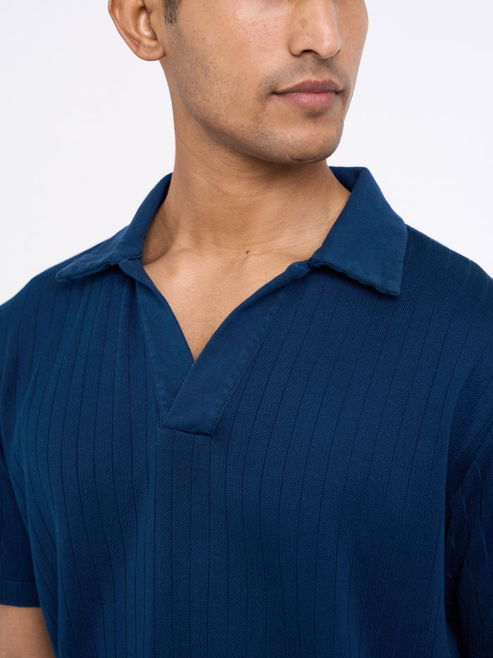 Westcott Polo Shirt Coburn Navy