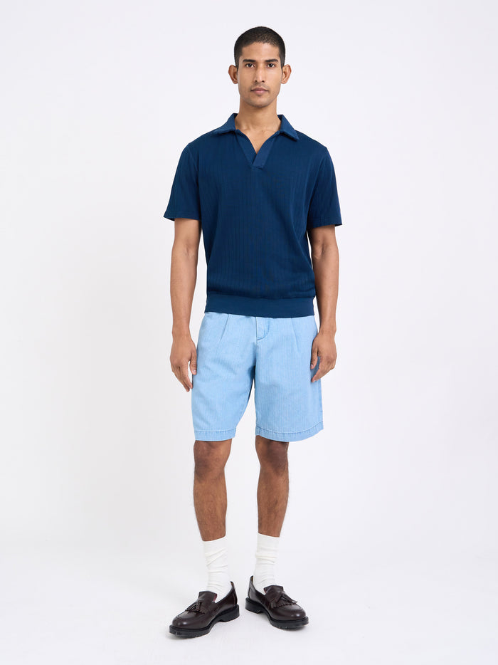 Westcott Polo Shirt Coburn Navy