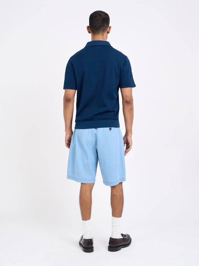 Westcott Polo Shirt Coburn Navy