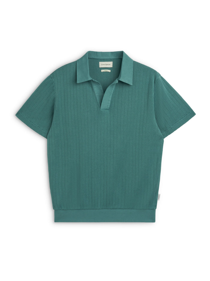 Westcott Polo Shirt Coburn Teal