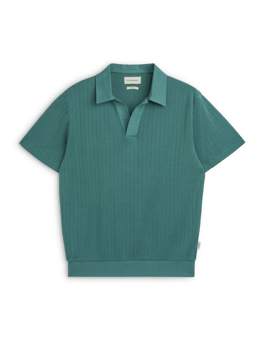 Westcott Polo Shirt Coburn Teal