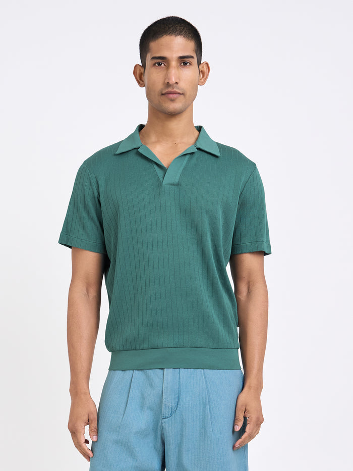 Westcott Polo Shirt Coburn Teal