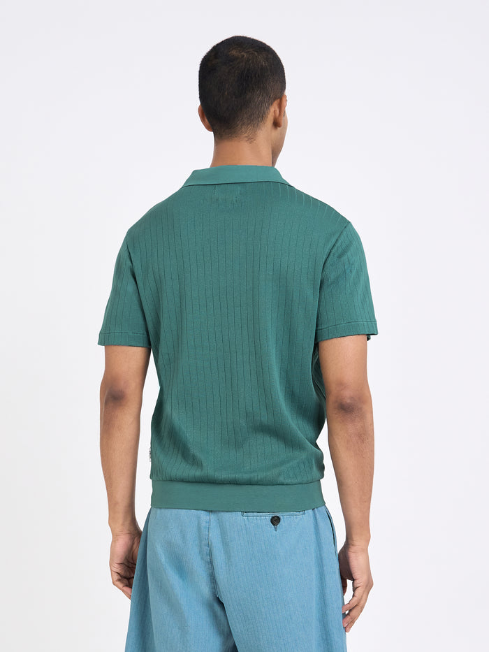 Westcott Polo Shirt Coburn Teal