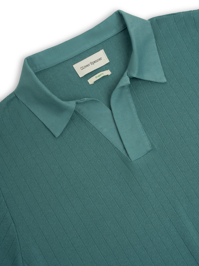 Westcott Polo Shirt Coburn Teal