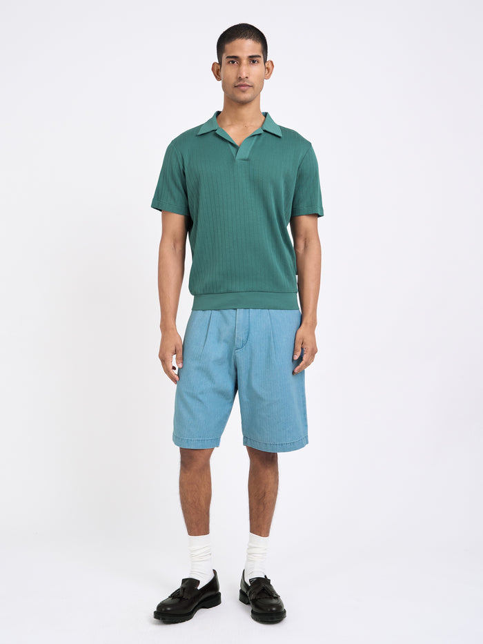 Westcott Polo Shirt Coburn Teal