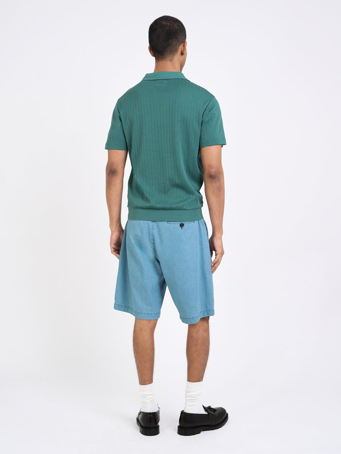 Westcott Polo Shirt Coburn Teal