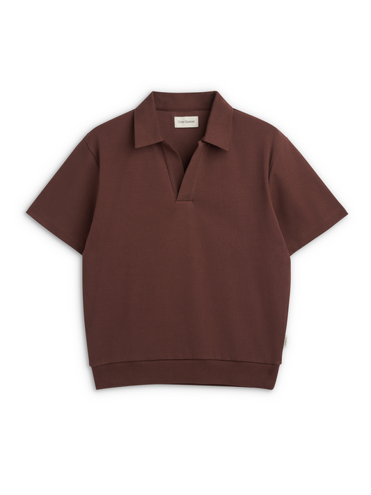 Westcott Polo Shirt Mellis Brown