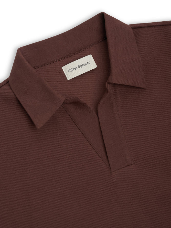 Westcott Polo Shirt Mellis Brown