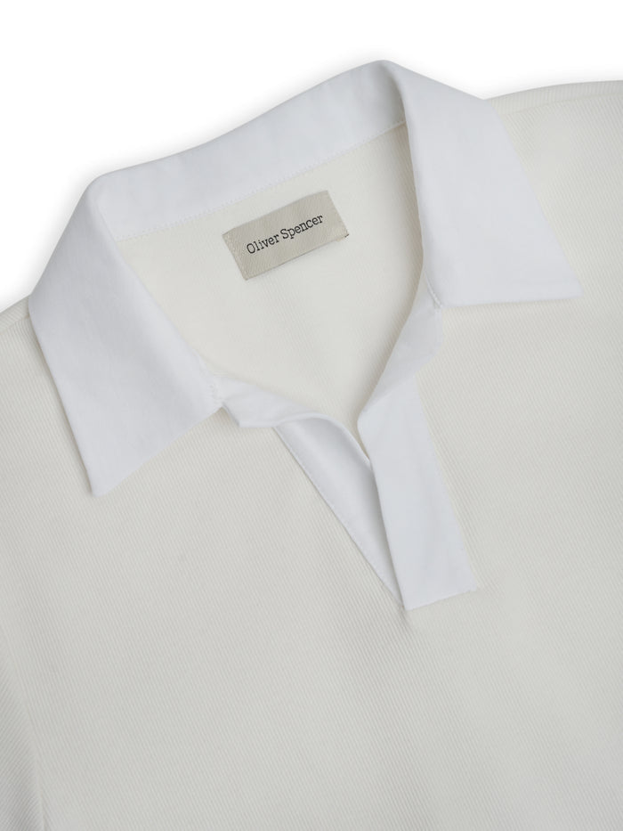Westcott Polo Shirt Mellis Cream